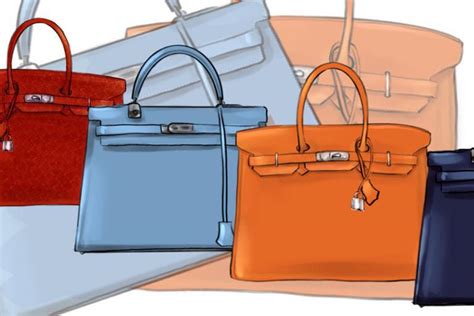 hermes birkin bag story|Hermes Birkin Bag inside.